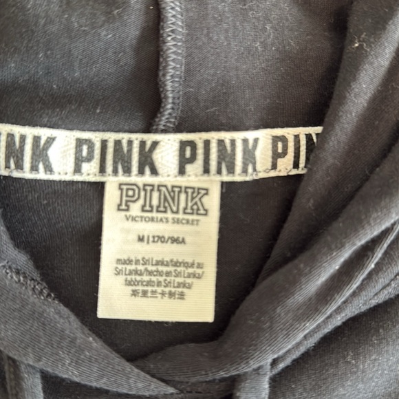 Victoria’s Secret Pink HAWAII hooded top size Medium - Picture 4 of 5